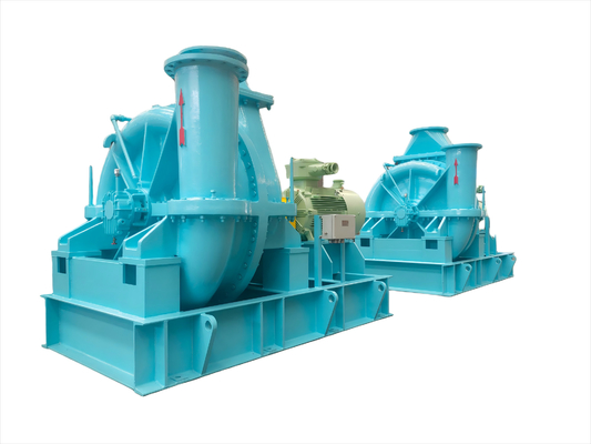 Denyut centrifugal multi-tahap yang senyap - Mengadopsi teknologi isolasi suara, kontrol kebisingan di bawah 75dB.