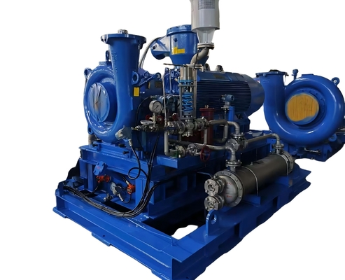 Mekanikal Vapor Recompression Teknologi Paling Canggih untuk Kompresi Uap Industri Berkinerja Tinggi