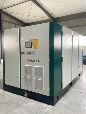 Kompresor Udara Inovatif untuk Manufaktur Elektronik dan Semikonduktor
