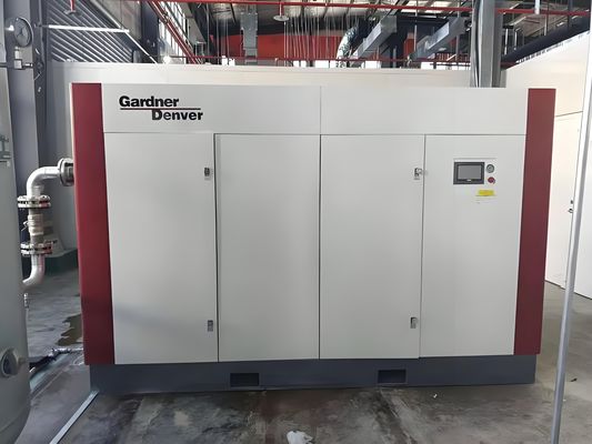 7.5-75kW magnet permanen frekuensi variabel kompresor udara 7-16barg