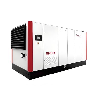 GDK185-315KW Micro Oil Screw Air Compressor 7-10barg 12,1-64m3/min