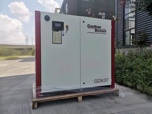 Kompresor Udara Sekrup Mikro Oli 7.5-75kW 7-16 barg