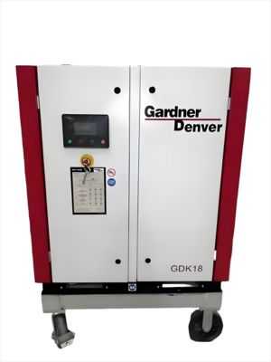 Kompresor Udara Sekrup Frekuensi Variabel Magnet Permanen 7.5-75kW