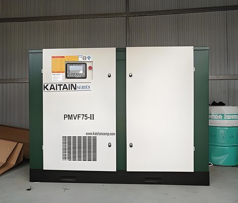 Aipu PMVF Micro Oil Screw Air Compressor 0,5-1,0Mpa 13,7-77m3/min