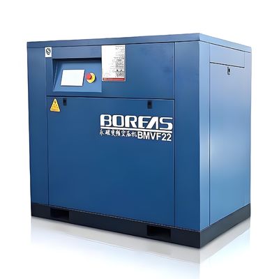 Kompresor Udara Sekrup Mikro Listrik 7.5-132kW 0.65-0.9Mpa