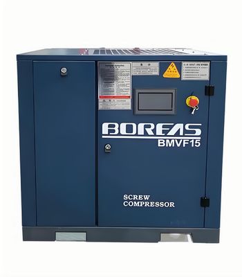 Multi functional and durable air compressor suitable for industrial construction