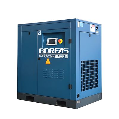 Reliable, durable, and low maintenance industrial air compressors