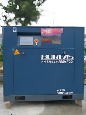 Kompresor udara yang cocok untuk mesin tenun jet