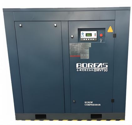 Kompresor Udara dengan Penggerak Frekuensi Variabel