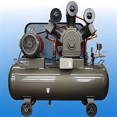 Kompresor udara piston yang hemat biaya