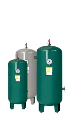 Tangki penyimpanan gas dengan tekanan 0,8-2,5mpa
