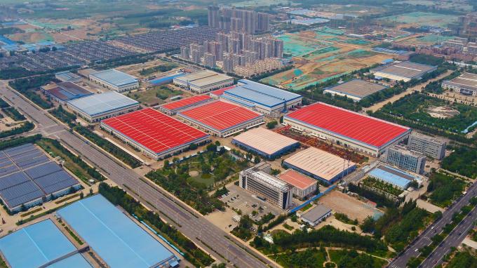 Yixing Aipu Air System Equipment Co., Ltd Wisata pabrik
